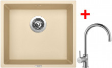 Sinks FRAME 457 Sahara+VITALIA  